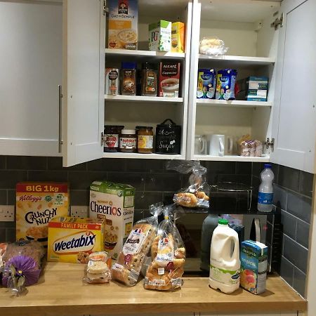 Oxford City Guest House 外观 照片