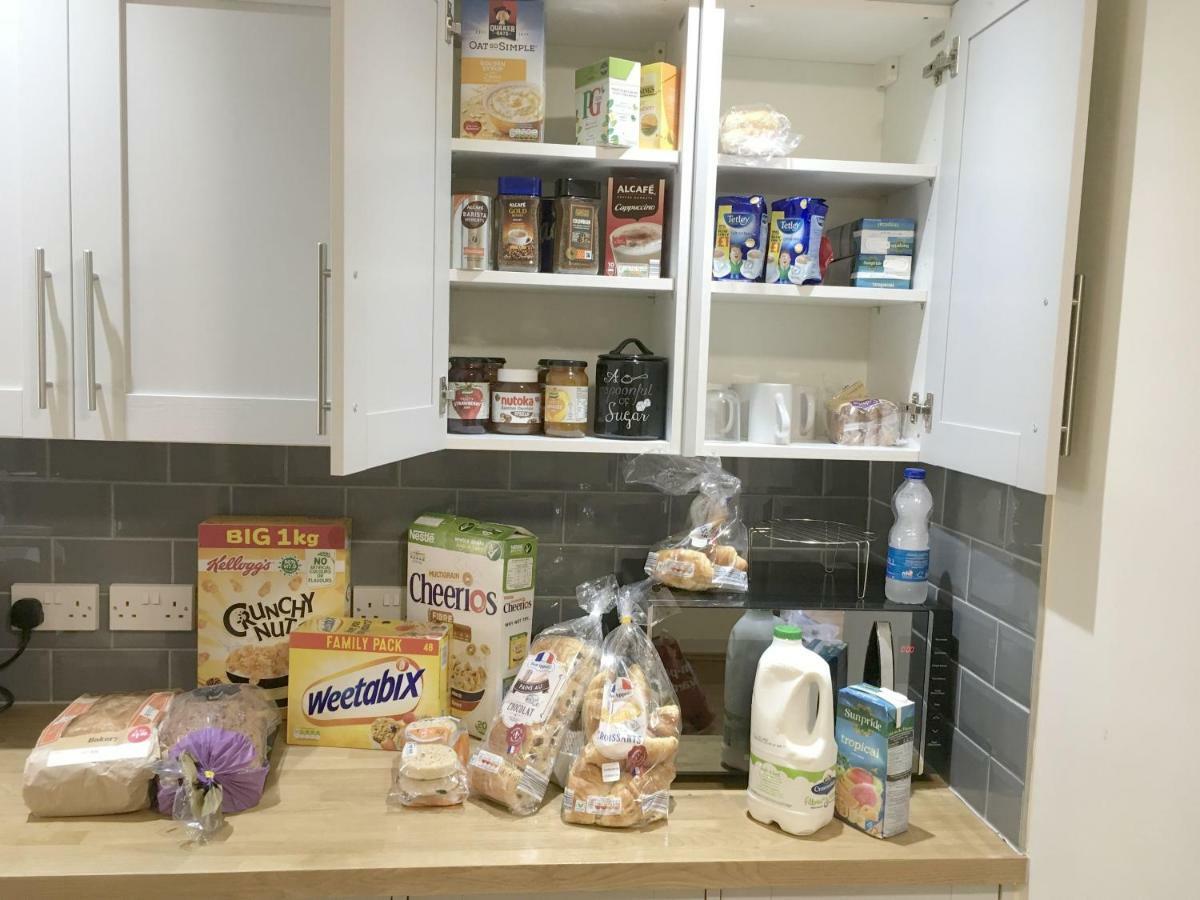Oxford City Guest House 外观 照片
