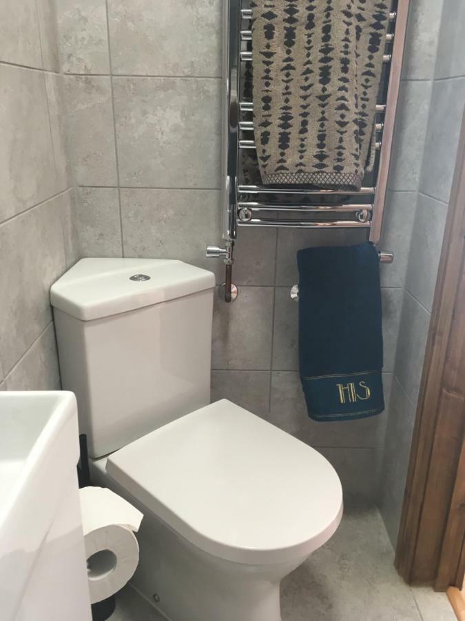 Oxford City Guest House 外观 照片