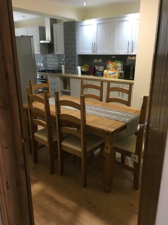 Oxford City Guest House 外观 照片